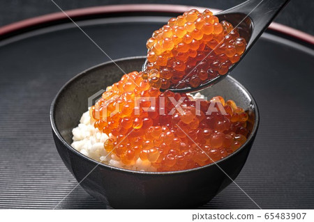 How much soy sauce pickled rice 65483907