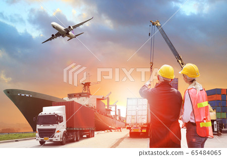 Engineering with logistics background or 65484065