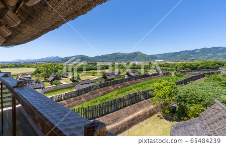 吉野裡遺址和吉野裡歷史公園_佐賀縣神崎市吉野加里町 65484239