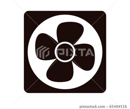 Ventilation fan Fan ventilation vector Ventilation fan Fan ventilation vector 65484516