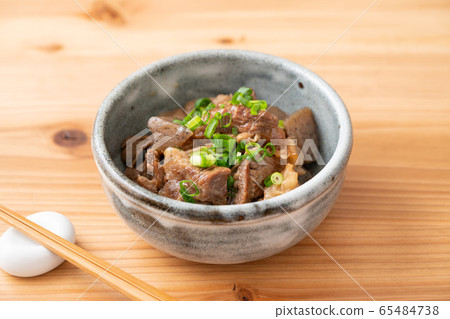 紅燒牛肉條 65484738