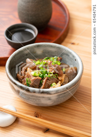 紅燒牛肉條 65484791