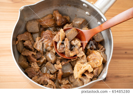 紅燒牛肉條 65485280