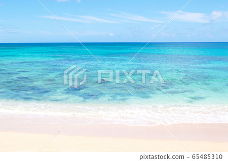 Sea and sky, Hawaii Sunset Beach Sea and sky, Hawaii Sunset Beach 65485310
