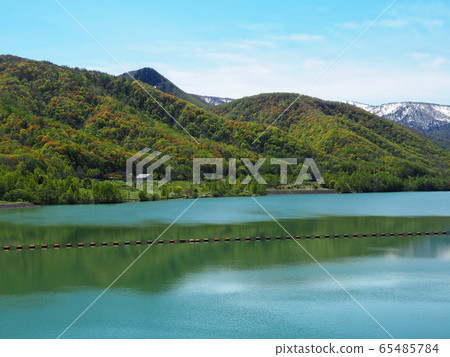 小樽湖Otarunai（朝日水壩人工湖） 65485784