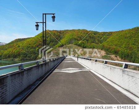 小樽淺里水壩長廊 65485818