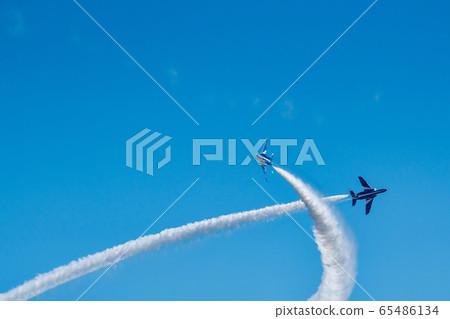 藍天和衝動松島基地 65486134