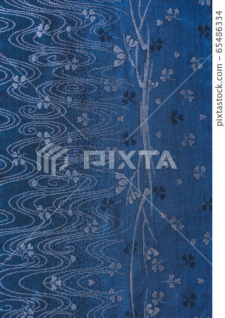 Oshima pongee mud dyeing indigo dyeing 65486334