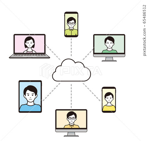 remote work 65486512