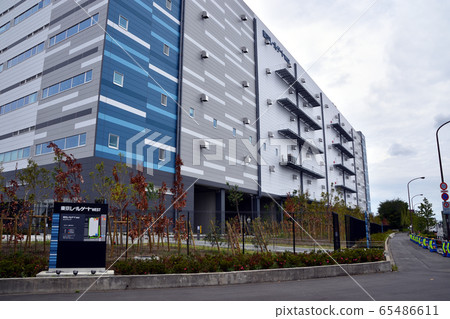 東京貨運站西站的Tokyo Rail Gate WEST 東京貨運站西站的Tokyo Rail Gate WEST 65486611