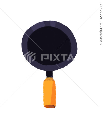 一個煎鍋 65486747