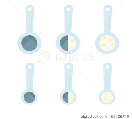 Measuring spoon Measuring spoon 65486749