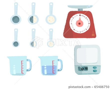 Assortment of measuring instruments 65486750