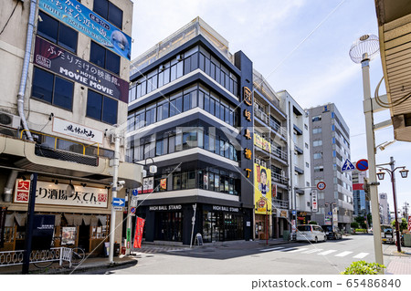 Gifu Yokocho Beer Garden, downtown area of Tamami district, Gifu city Gifu city Gifu Yokocho Beer Garden, downtown area of Tamami district, Gifu city Gifu city 65486840