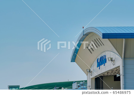 藍天和藍色衝動機庫松島基地 藍天和藍色衝動機庫松島基地 65486975
