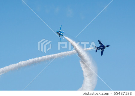 藍天和衝動松島基地 65487188