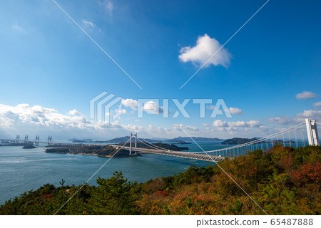 Seto Ohashi Bridge 65487888