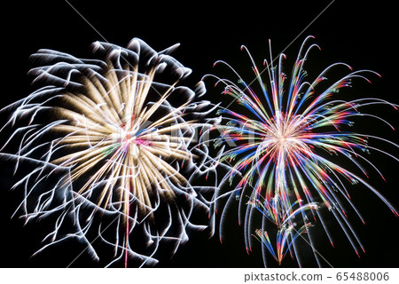 [夏季圖片]煙花匯演 65488006