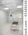 Hospital room, bed, medical facility 65489248