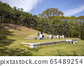 Mausoleum, mountain, cemetery 65489254