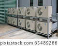 Air conditioner, outdoor unit, cooler 65489266