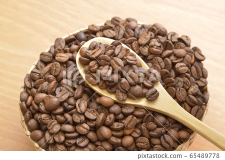 咖啡豆 65489778