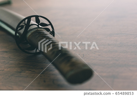 Japanese sword Japanese sword 65489853