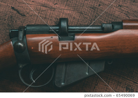 Bolt action rifle 65490069