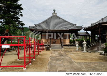 平山德寺寺海山堂 65490540