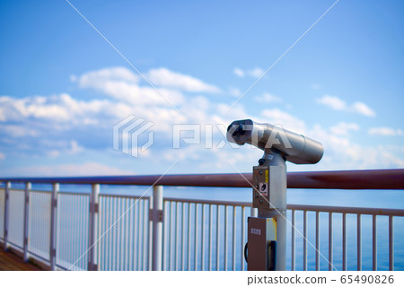 海上螢火蟲雙筒望遠鏡 65490826