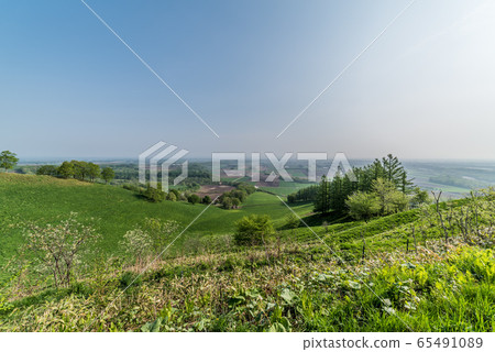 Hokkaido scenery 65491089