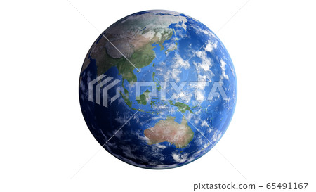 地球宇宙太陽空間世界世界全球3d圖背景背景 65491167