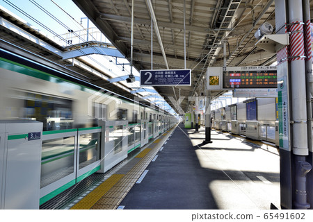 千代田線代代木上原站台小田急線 65491602