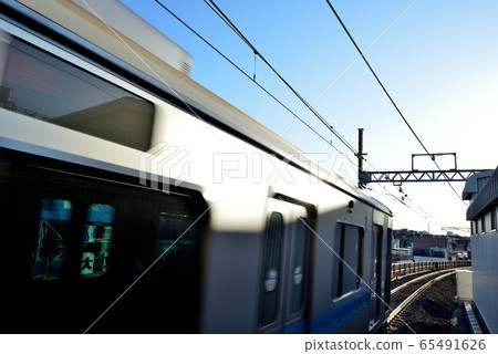千代田線代代木上原站台小田急線 千代田線代代木上原站台小田急線 65491626