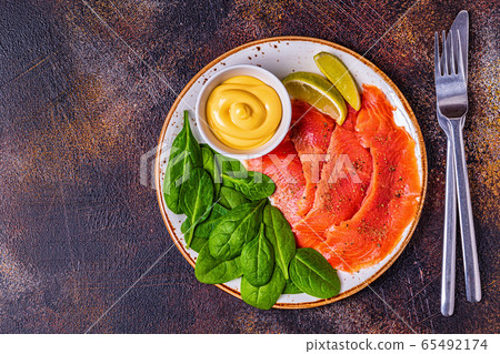 Ketogenic diet food, healthy meal concept. 65492174