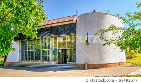 Catacombs memorial in Nerubayske, Ukraine Catacombs memorial in Nerubayske, Ukraine 65492677