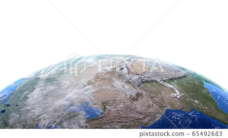 地球宇宙太陽空間世界世界全球3d圖背景背景 地球宇宙太陽空間世界世界全球3d圖背景背景 65492683