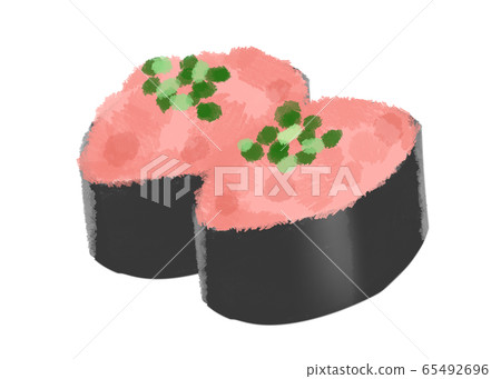 Negigoro sushi 65492696