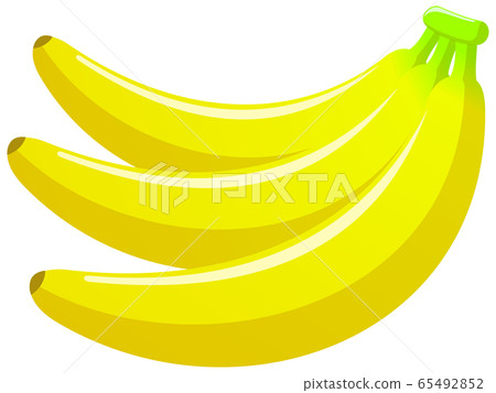 Three bananas Three bananas 65492852