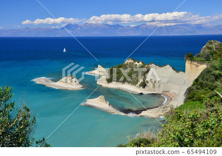 希臘科孚島 65494109