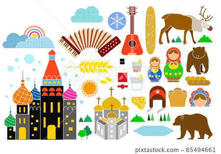 Item material illustration 65494661