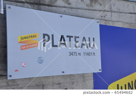 Jungfraujoch Jungfraujoch 65494682