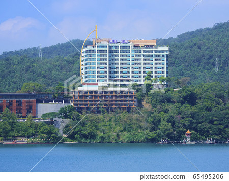 Sun Moon Lake, Nantou, Taiwan, Sun Moon Lake, Taiwan 65495206