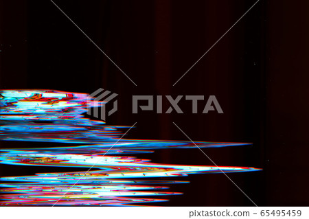 color glitch background old film distortion dust color glitch background old film distortion dust 65495459