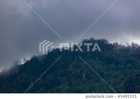 Landscape nature in Phu Thap Boek Thailand. Landscape nature in Phu Thap Boek Thailand. 65495555