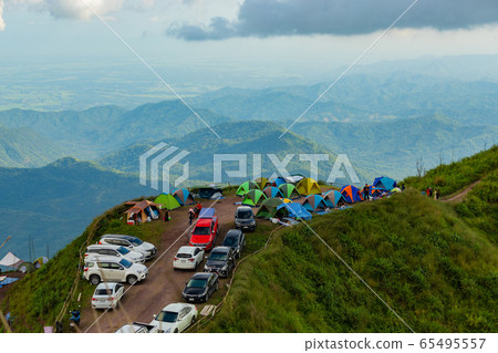 Landscape nature in Phu Thap Boek Thailand. Landscape nature in Phu Thap Boek Thailand. 65495557