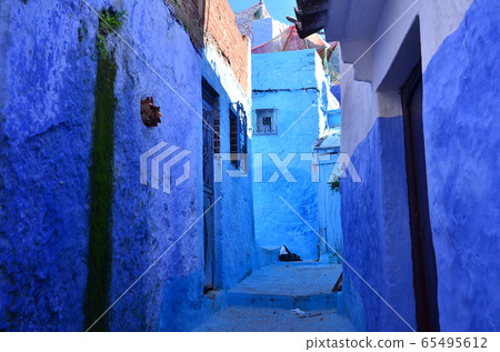Chefchaouen Morocco Chefchaouen Morocco 65495612