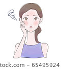 紅色女人的女人 65495924