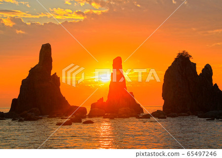 Hashima Rock Hashima Rock 65497246