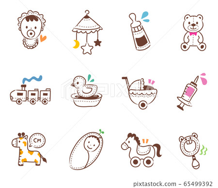 Item icon material illustration 65499392
